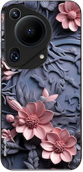 Sonique 3D Blumenserie Huawei Pura 70 Ultra Ros...
