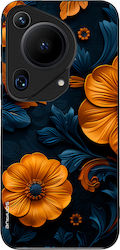 Handyhülle Sonique 3D Blumenserie Huawei Pura 7...