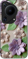 Sonique 3D Blumenserie Huawei Pura 70 Ultra Lil...