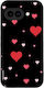 Sonique Heart Series Case Google Pixel 9a 5g Black