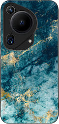 Sonique Marmor Serie Huawei Pura 70 Ultra Blaue...