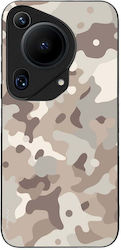 Handyhülle Sonique Camouflage Army Serie Huawei...