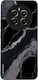 Sonique Marmorserie Realme 12 Plus 5G Schwarze ...