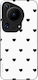 Sonique Heart Series Case Huawei Pura 70 Ultra White