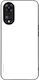 Sonique Colorbloc Series Case Oppo A78 5g White