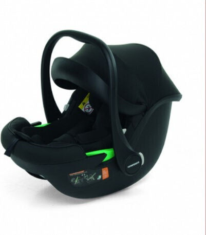 Foppapedretti Tictoc Καθισματάκι Αυτοκινήτου i-Size Ebony 0-13 kg