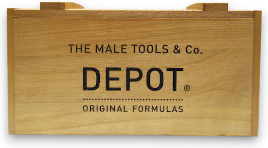 Depot Cutie Decorativă Lemn