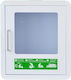 Metal Wall-Mounted Defibrillator Cabinet M2 Without Alarm