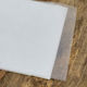 Tüll Stoff Set/100 25x25cm Weiß