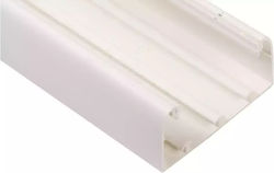 Legrand Dlp Cable Duct 010422 Pvc 5.0 X 1.05 X 200cm White