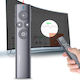 Wireless Presenter Laser Presentation Remote Air Mouse Function Highlighting Amplification Range 50 M Presentation On Led Lcd Screens Projectors Windows Macos