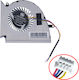 Ανεμιστηράκι Laptop Gpu Cooling Fan Msi Ge75 Raider 8sf 9sf 9sg 10se 10sf Ms-17e2 Gl75 Leopard 9sc 10sf-446us 10sfs-018us Pabdd06015sl-n417 Pabdd06015sl-n414 4pin Κωδ.81468