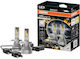 Osram Λάμπες Αυτοκινήτου & Μοτοσυκλέτας Ledriving HL Allseason H4 Canbus LED 6000K Ψυχρό Λευκό 12V 45W 2τμχ