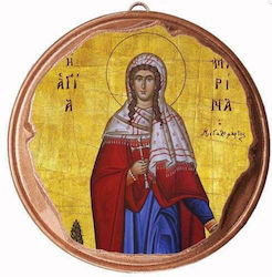 Αγια Μαρινα Σετ 30 Τεμαχίων Κεραμική Μπομπονιέρ...