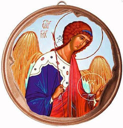 Archangel Michael Set 30 Pieces Ceramic Baptism...