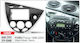 DIN-Verkleidungsplatte Rc Für Ford Focus 1998-2004 11-546