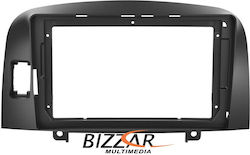 Πρόσοψη & Καλωδίωση Hyundai Sonata 2005-2009 Tablet 9" F-ct-hy0710