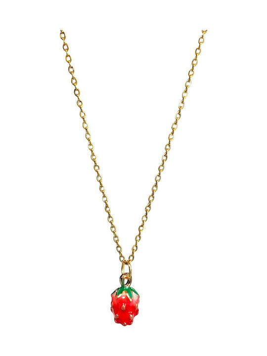 Kinderhalskette mit Kette BEL-6099