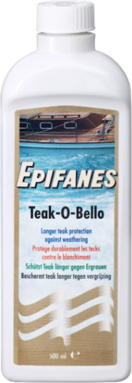 Seapower Produkt zur Pflege Teak-o-bello 500ml