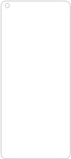 Lemontti Screen Protector (Samsung Galaxy A11, Lemontti)