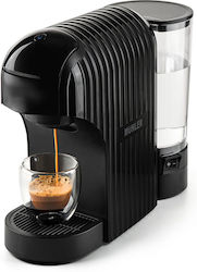 Muhler für Kapseln Nespresso Schwarz MCM-601