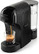 Muhler Pod Coffee Machine Nespresso Pressure 20bar Black
