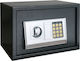 vidaXL Safe with Digital Lock L35xW25xH25cm 42011307