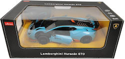 Remote Control Car Lamborghini Huracan Sto Blue 1:14 Scale Remote Control Car Lamborghini Huracan Sto Blue 1:14 Scale