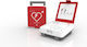 Tragbar Defibrillator Automatisch