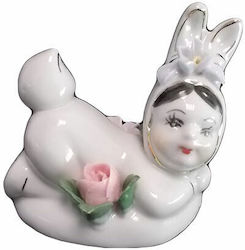 Capodimonte Porzellan Dekoratives Element für Hochzeitsgeschenkmaterialien 7x5x7cm Capodimonte Porzellan Dekoratives Element für Hochzeitsgeschenkmaterialien 7x5x7cm
