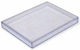 Plexiglass Box Invitation 18x12x2.5cm