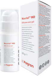 Fagron Nourisil MD Gel για Ουλές 30gr