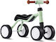 Puky Kids Balance Bike Wutsch Quad Green