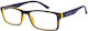 Readers Lesebrille +1.00 in Gelb Farbe RD604