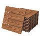 ML-Design WPC 30x30cm