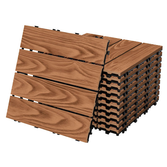 ML-Design WPC 30x30cm