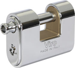 Viro Λουκέτο Τάκου με Κλειδί 62mm Viro Λουκέτο Τάκου με Κλειδί 62mm