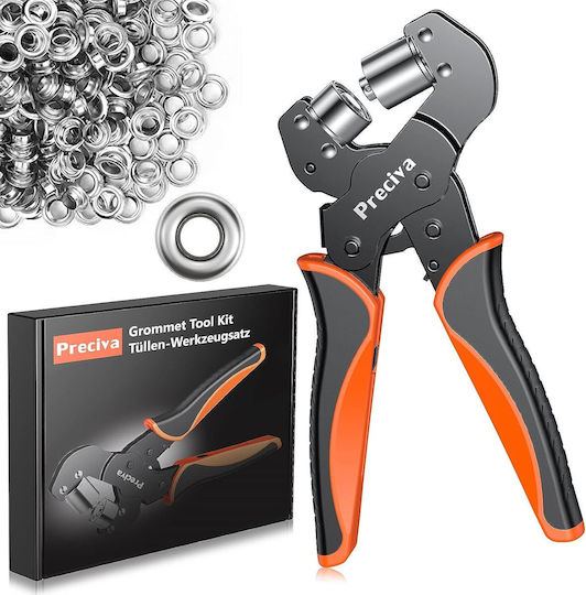 Set Profesional de Instrumente Mici Diverse pentru Montaj 10 Mm Cap Magnetic Capete Sistem cu Cheie Ratchet pentru 500 Țevi de Pvc Banneri Tarpuri Carton Preciva
