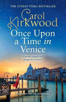 Once Upon A Time In Venice Carol Kirkwood Harpercollins