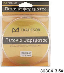 Πετονιά 300m / 0.4mm Πετονιά 300m / 0.4mm