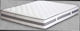 Elatirio Strom Latex 100% Double Saltea 140x190cm