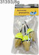 Angelgeräte Schwimmer 8gr Set 3 Stück