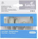 Lukas Set Nail Drill Ceramic Bit with Ball Head