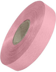 Wooden Ribbon Fuchsia 15mmx50y Pastel