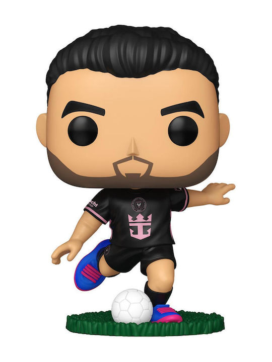 Funko Pop! MLS: Inter Miami - Sergio Busquets (Away) 04