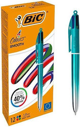 BIC 4-Color Ballpoint Pens