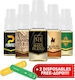 ECig Fertige Nachfüllflüssigkeit 6mg 10ml