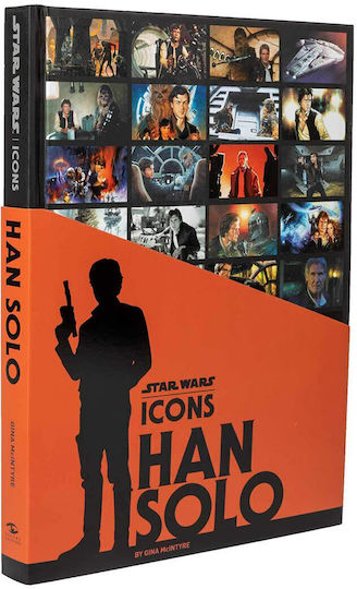 Star Wars Icons Han Solo English Vol. 1977