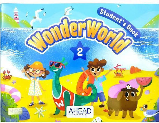 Wonderworld 2 Student's Book