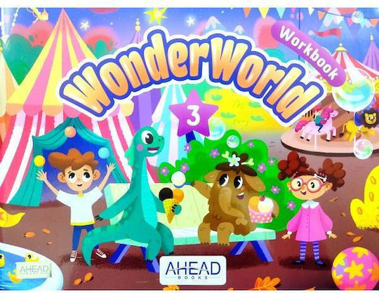 Wonderworld 3 Workbook